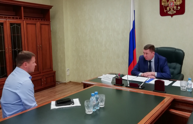 2023.07.26 Личный приём 2023.07.26 Личный приём