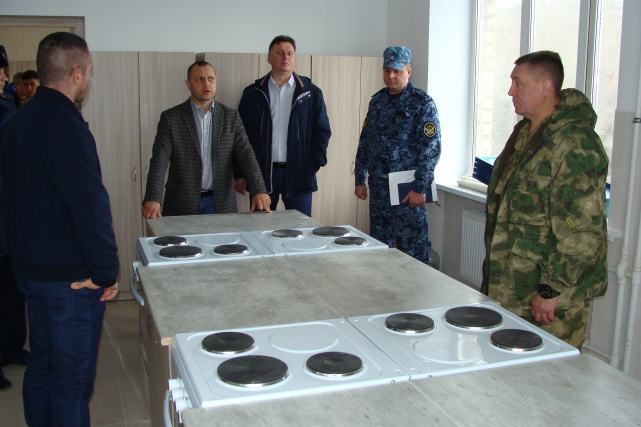 Инспекция ИЦ в г. Магнитогорске