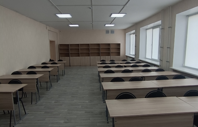 Новый участок