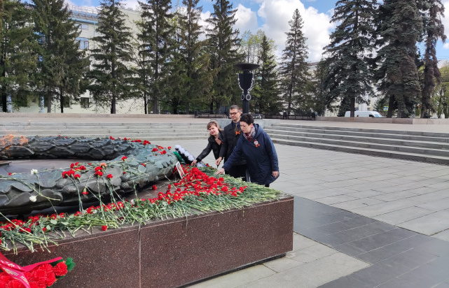 К Вечному Огню 2024 К Вечному Огню 2024