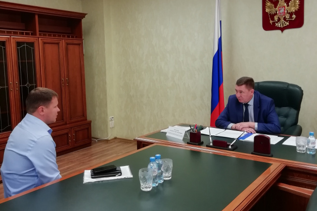 2023.07.26 Личный приём 2023.07.26 Личный приём
