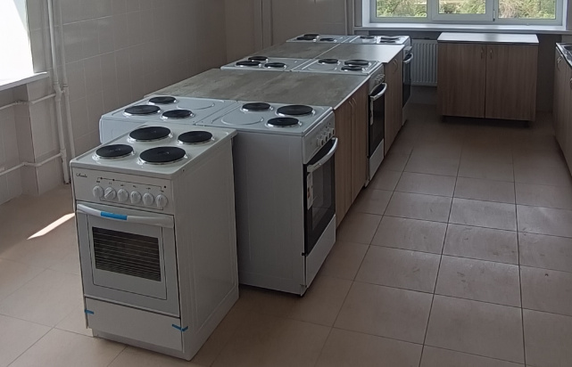Новый участок