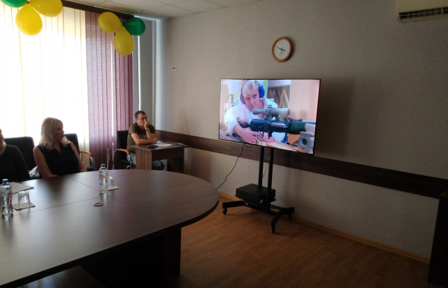 2023.07.20 День открытых дверей 2023.07.20 День открытых дверей