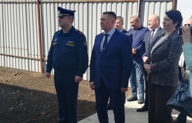 2023.04.26 Открытие ИЦ 2023.04.26 Открытие ИЦ