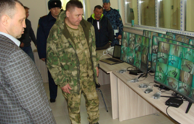 Инспекция ИЦ в г. Магнитогорске