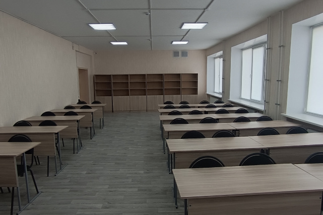 Новый участок