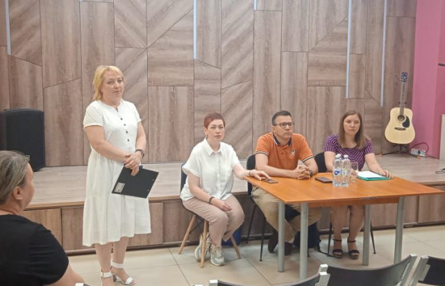 В Челябинской области прошла Всероссийская неделя правовой помощи по вопросам защиты интересов семьи В Челябинской области прошла Всероссийская неделя правовой помощи по вопросам защиты интересов семьи