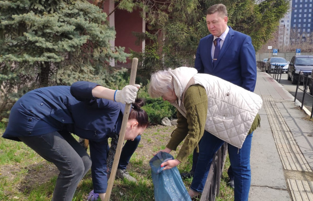 2023.04.21 Субботник 2023.04.21 Субботник