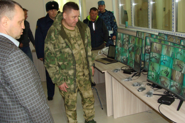 Инспекция ИЦ в г. Магнитогорске