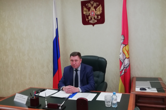 2023.07.26 Личный приём 2023.07.26 Личный приём