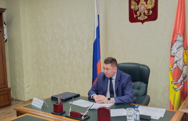 В Челябинске начальник Управления Минюста провёл приём граждан в приёмной Президента России