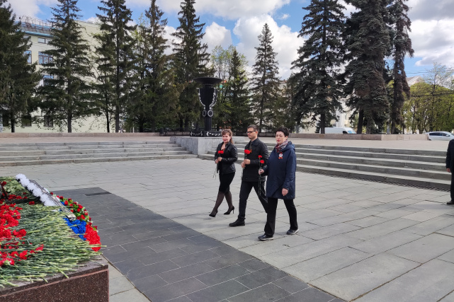 К Вечному Огню 2024 К Вечному Огню 2024